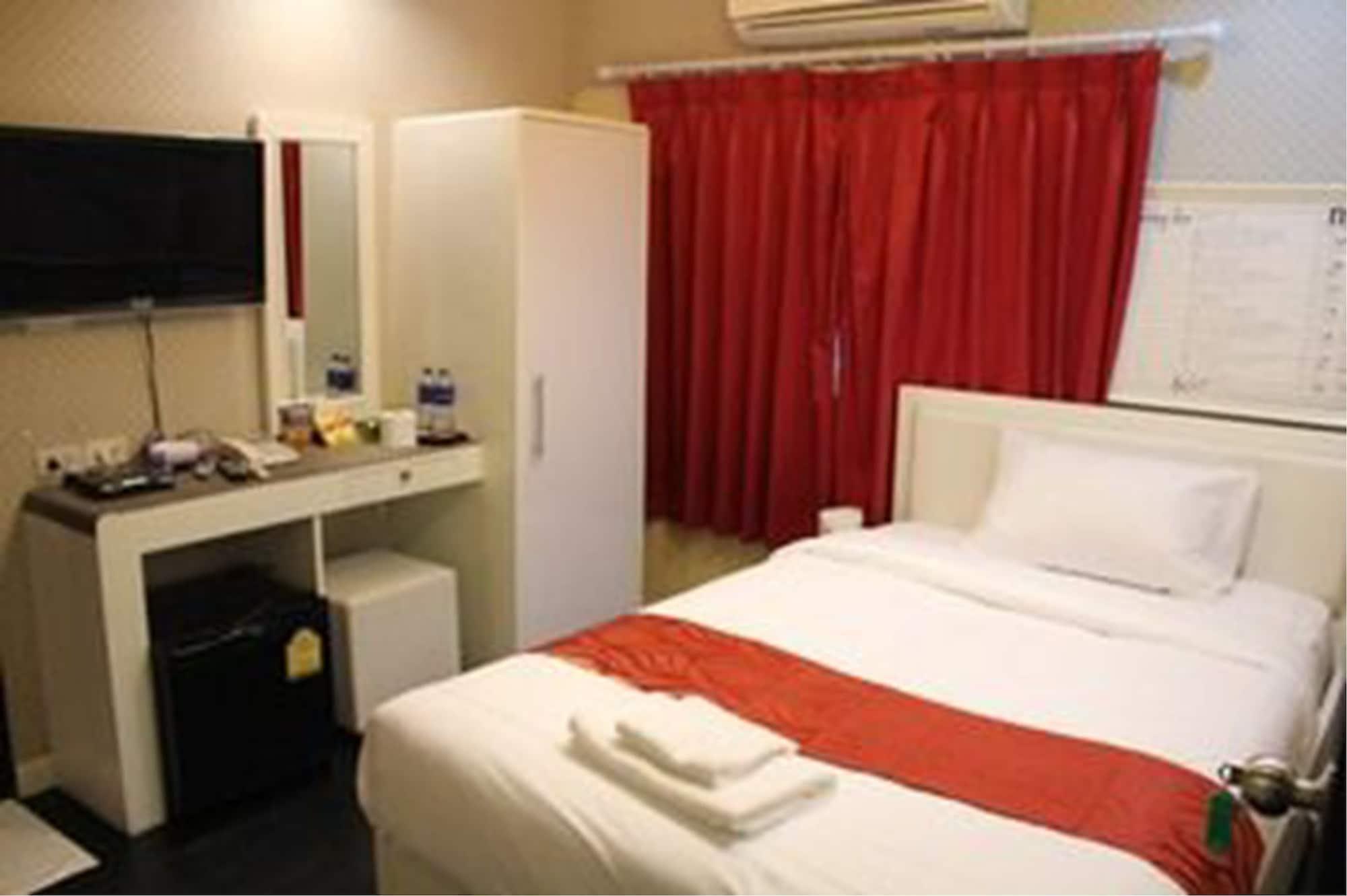 V30 Sukhumvit Hotell Bangkok Exteriör bild