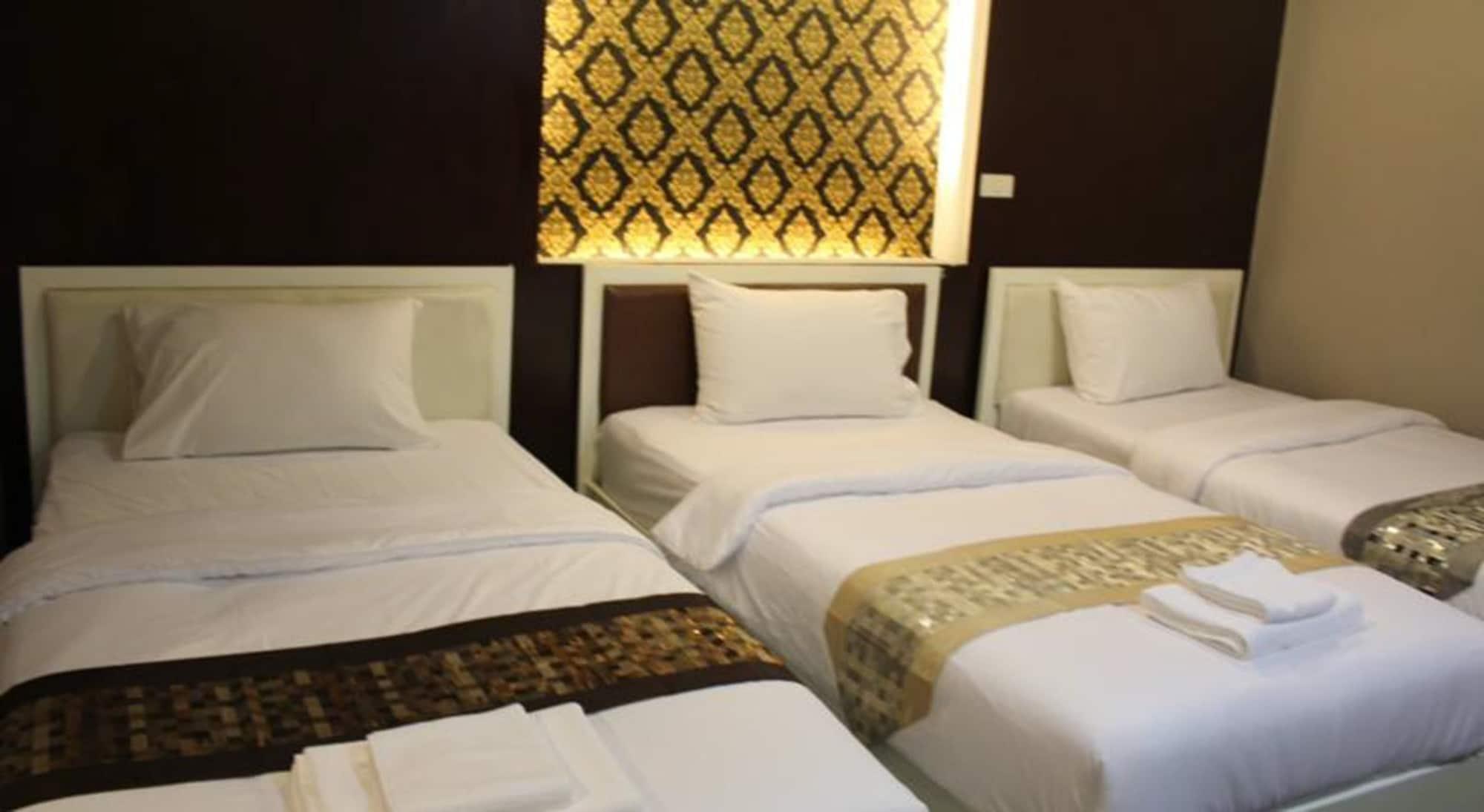 V30 Sukhumvit Hotell Bangkok Exteriör bild