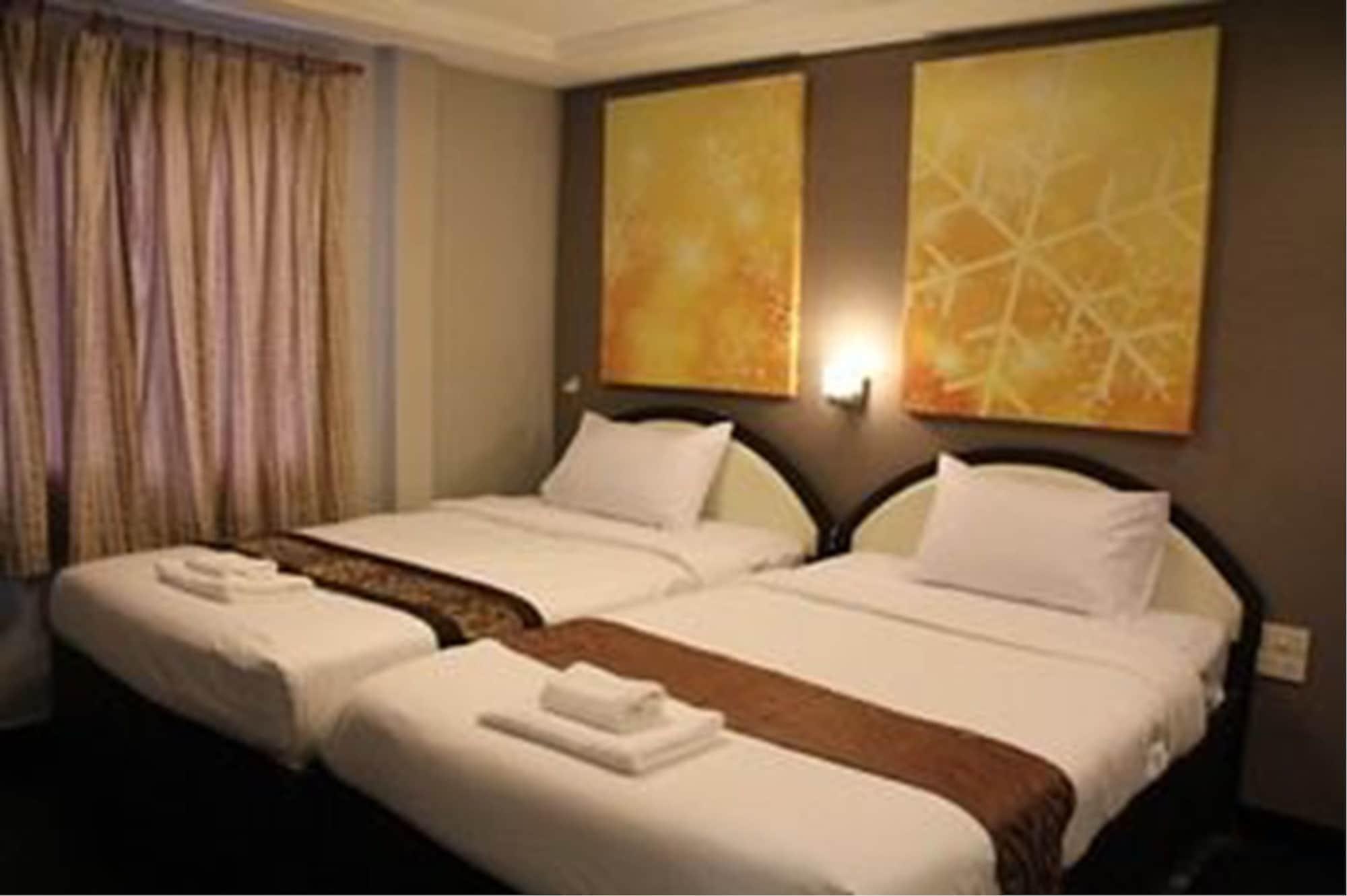 V30 Sukhumvit Hotell Bangkok Exteriör bild