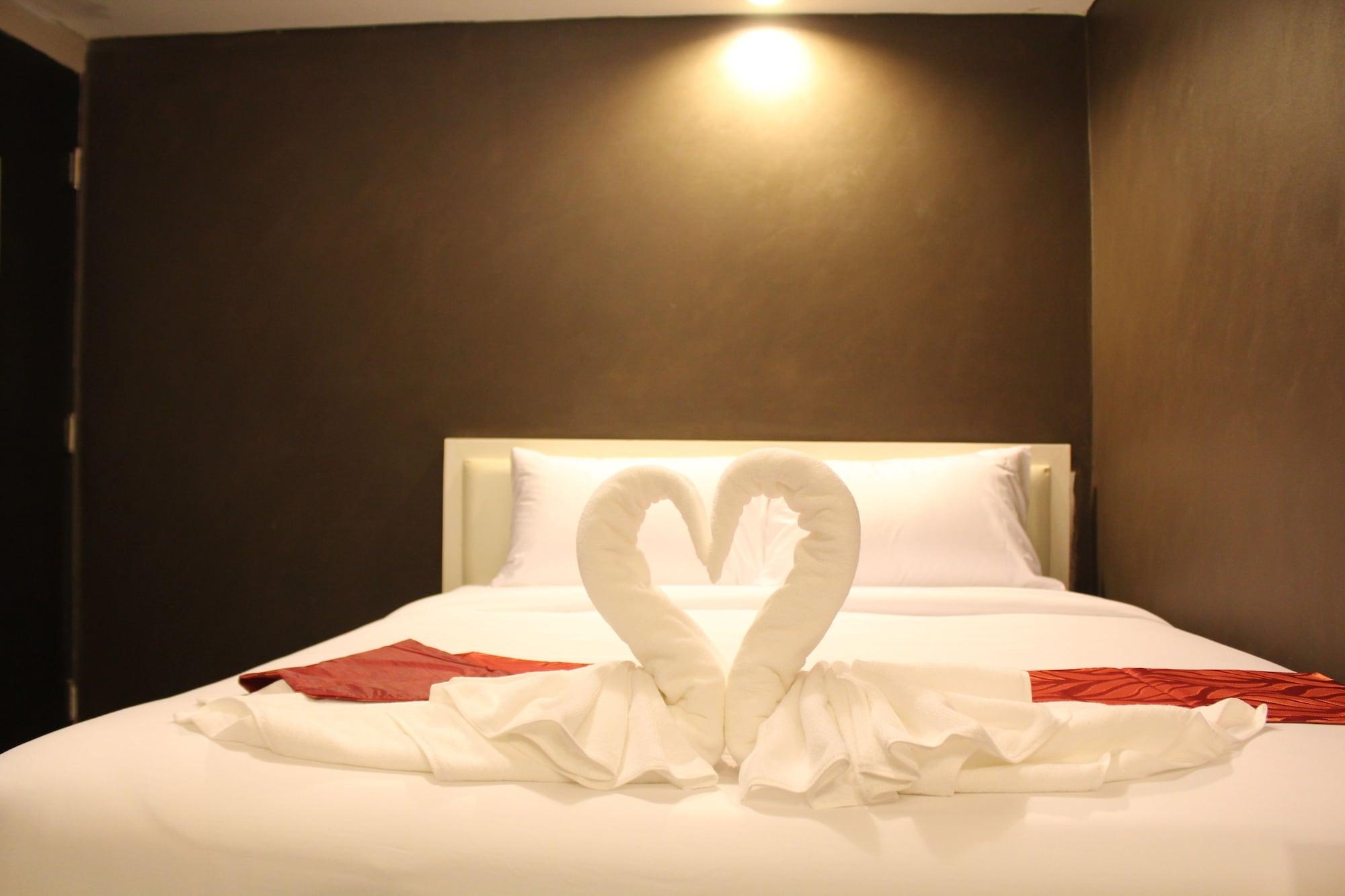 V30 Sukhumvit Hotell Bangkok Exteriör bild