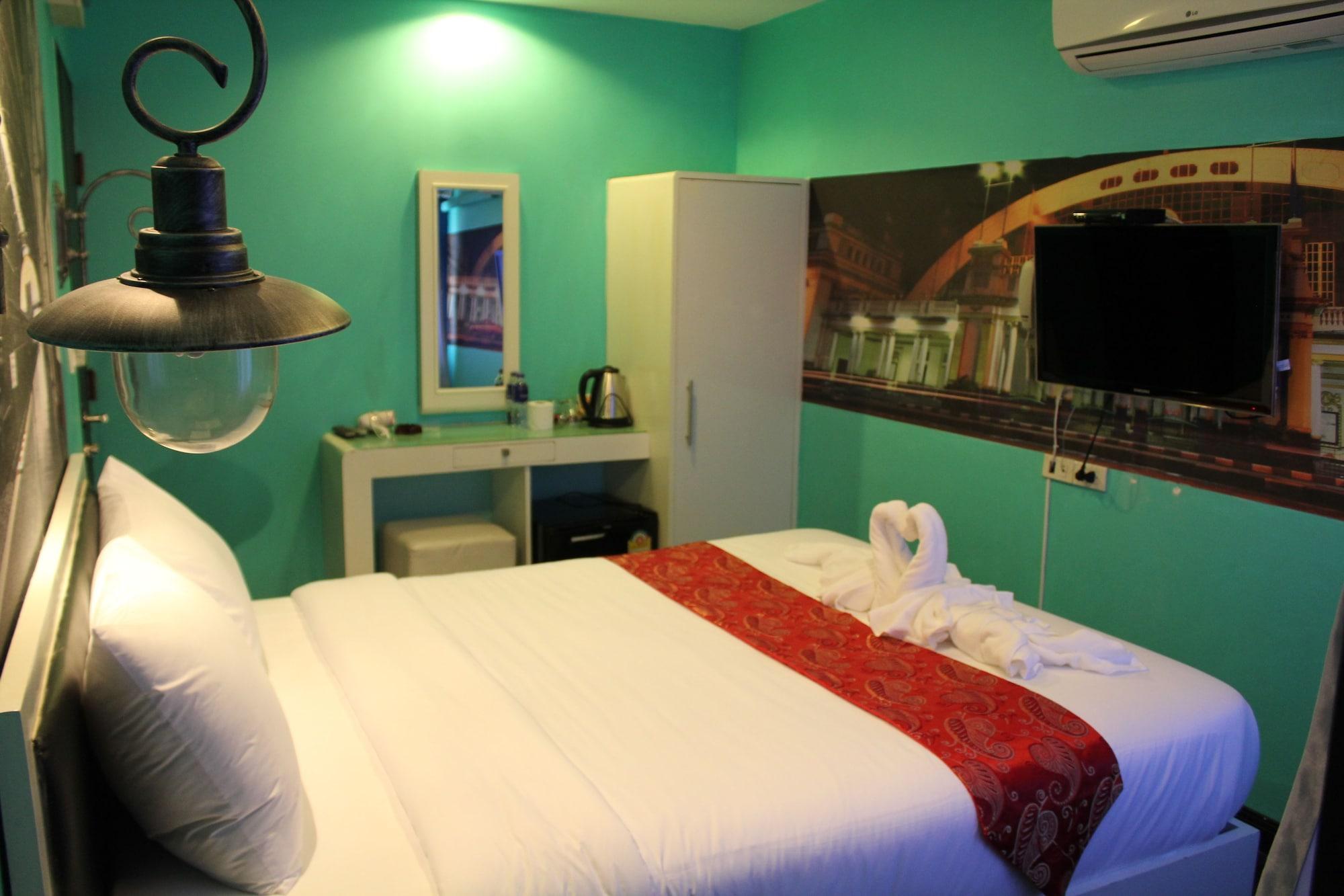 V30 Sukhumvit Hotell Bangkok Exteriör bild