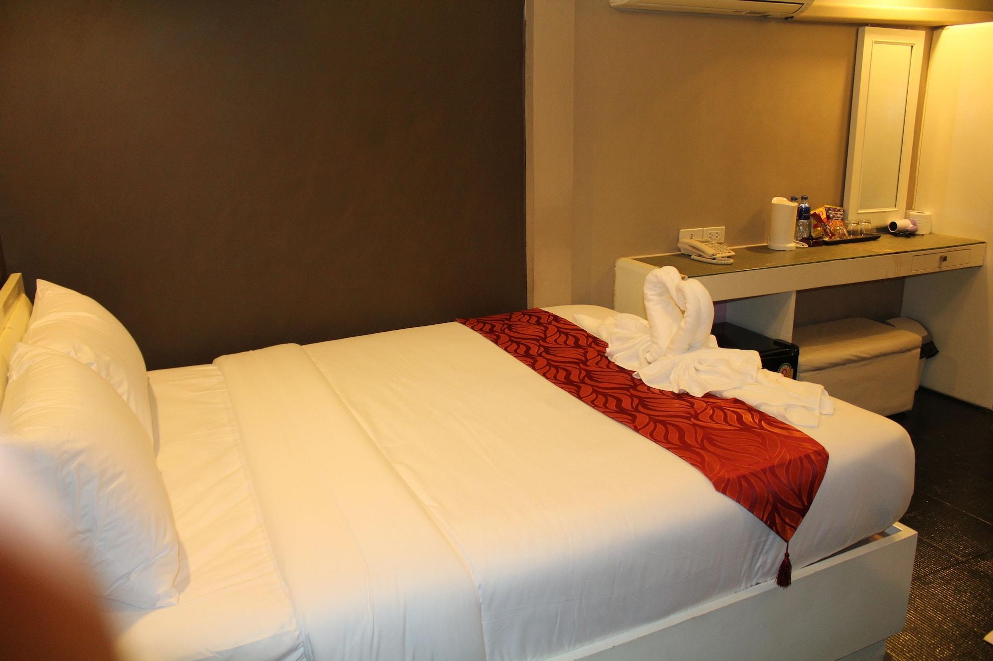 V30 Sukhumvit Hotell Bangkok Exteriör bild