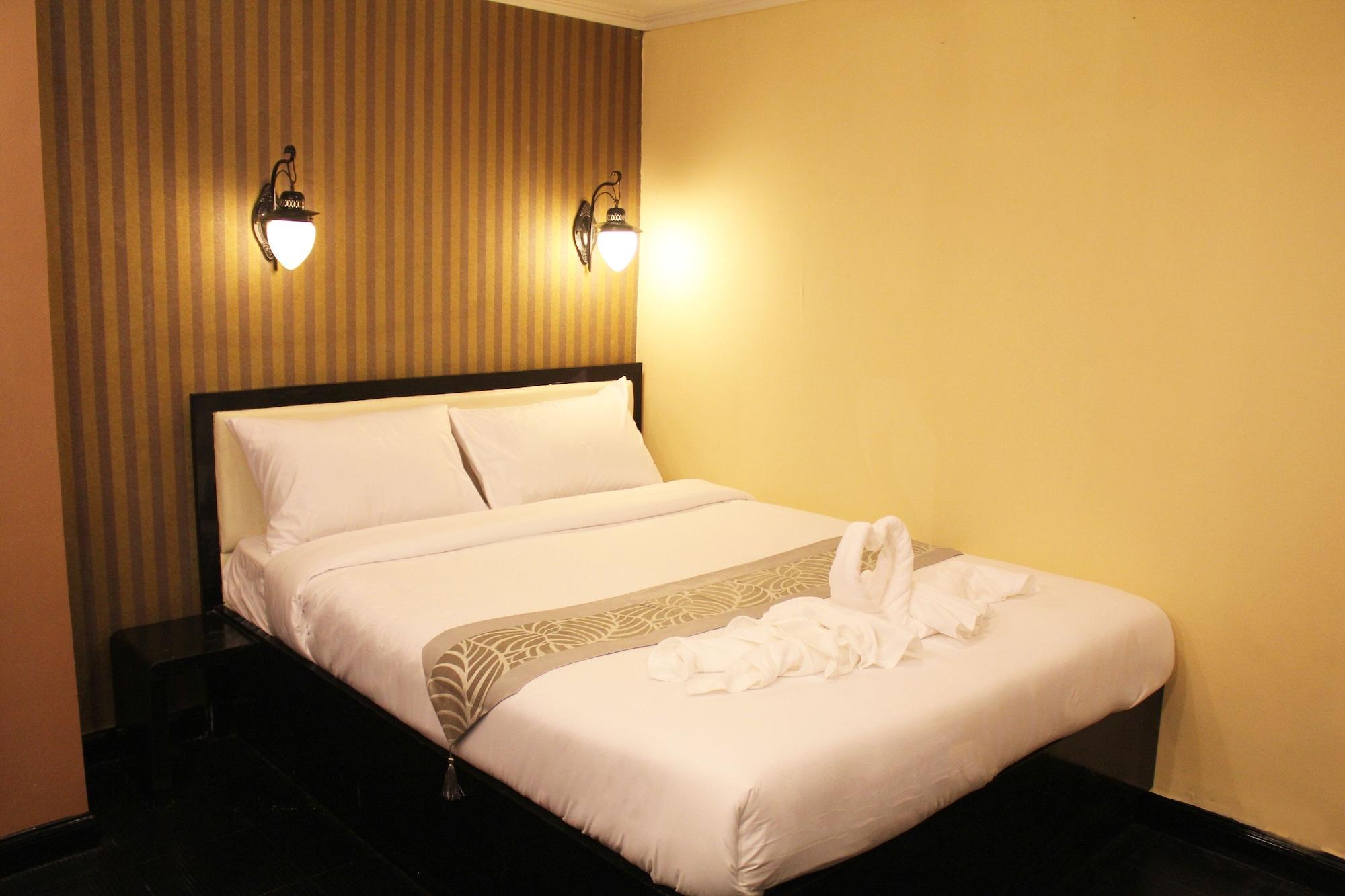 V30 Sukhumvit Hotell Bangkok Exteriör bild