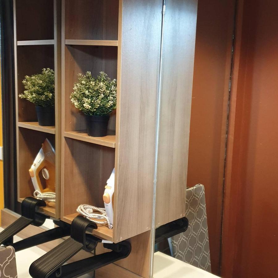 V30 Sukhumvit Hotell Bangkok Exteriör bild