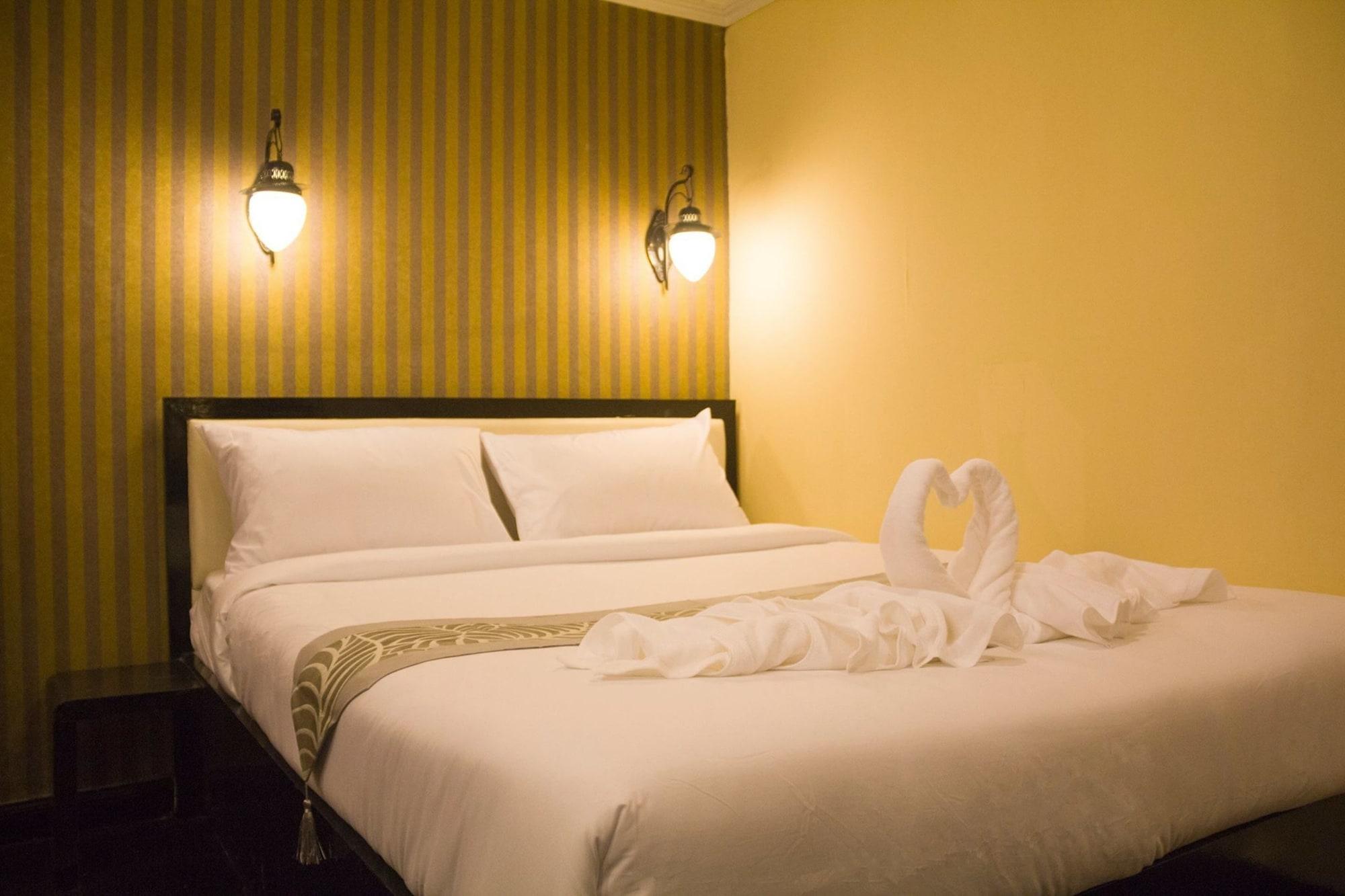V30 Sukhumvit Hotell Bangkok Exteriör bild
